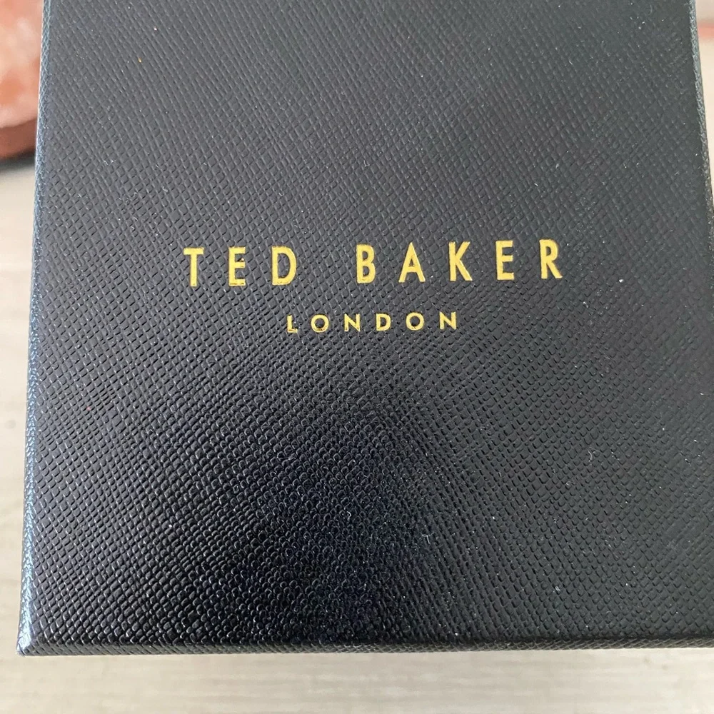 Brand new Ted Baker Rose Gold and Cream Timepiece - Picture 7 of 8